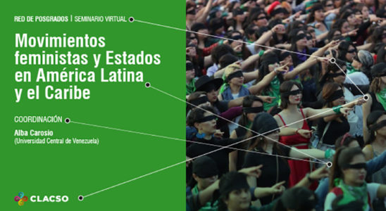 Course Image Sem 2119 - Movimientos feministas y Estados en América Latina y el Caribe