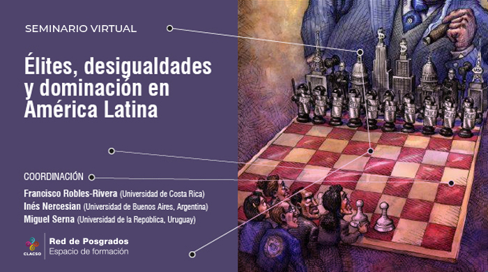 Course Image Sem 2135 - Élites, desigualdades y dominación en América Latina