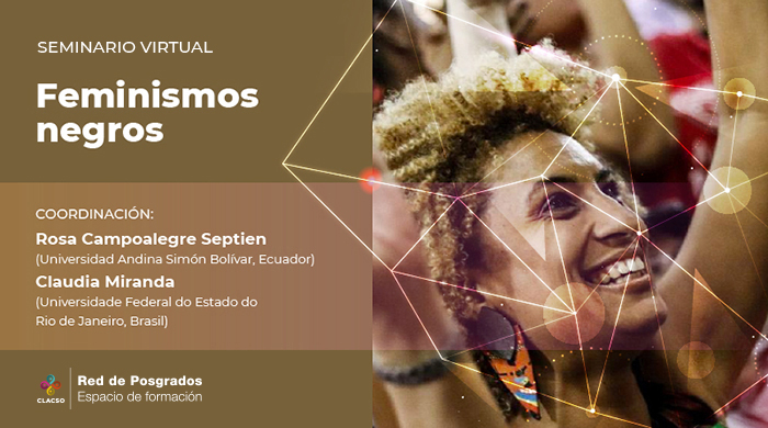 Course Image Sem 2142 - Feminismos negros: perspectivas críticas desde América Latina y el Caribe