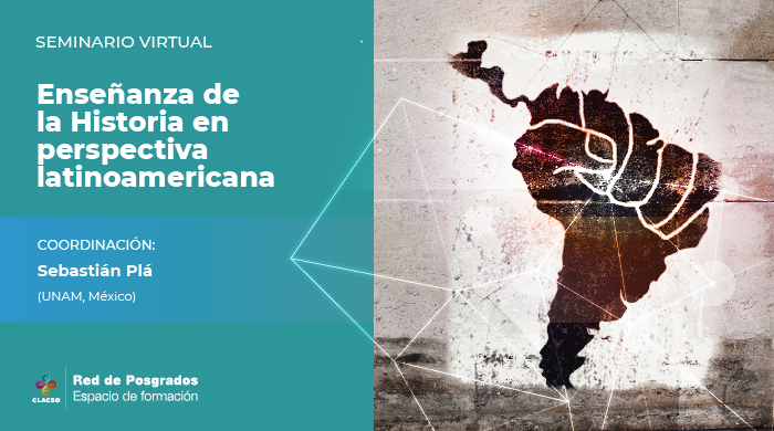 Course Image Sem 2147 - Enseñanza de la Historia en perspectiva latinoamericana: problemáticas y desafíos