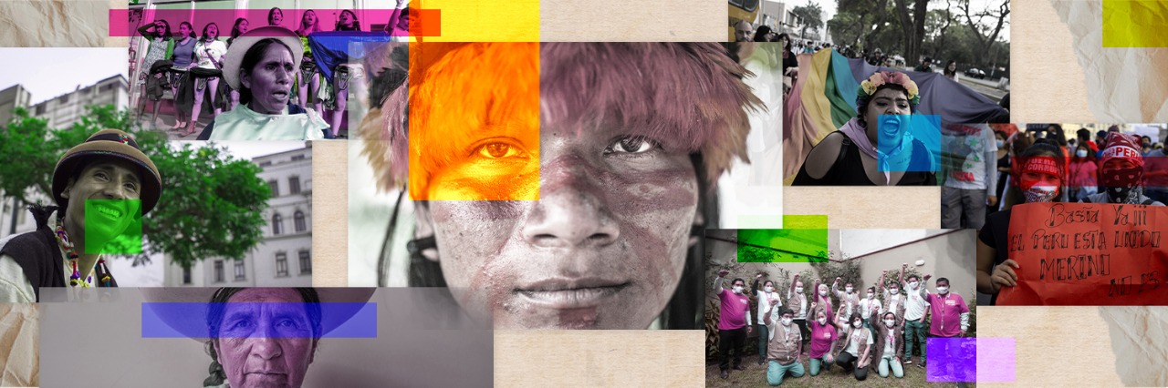 Course Image Género e interseccionalidad: Claves conceptuales y herramientas para la acción en la defensa de los derechos humanos