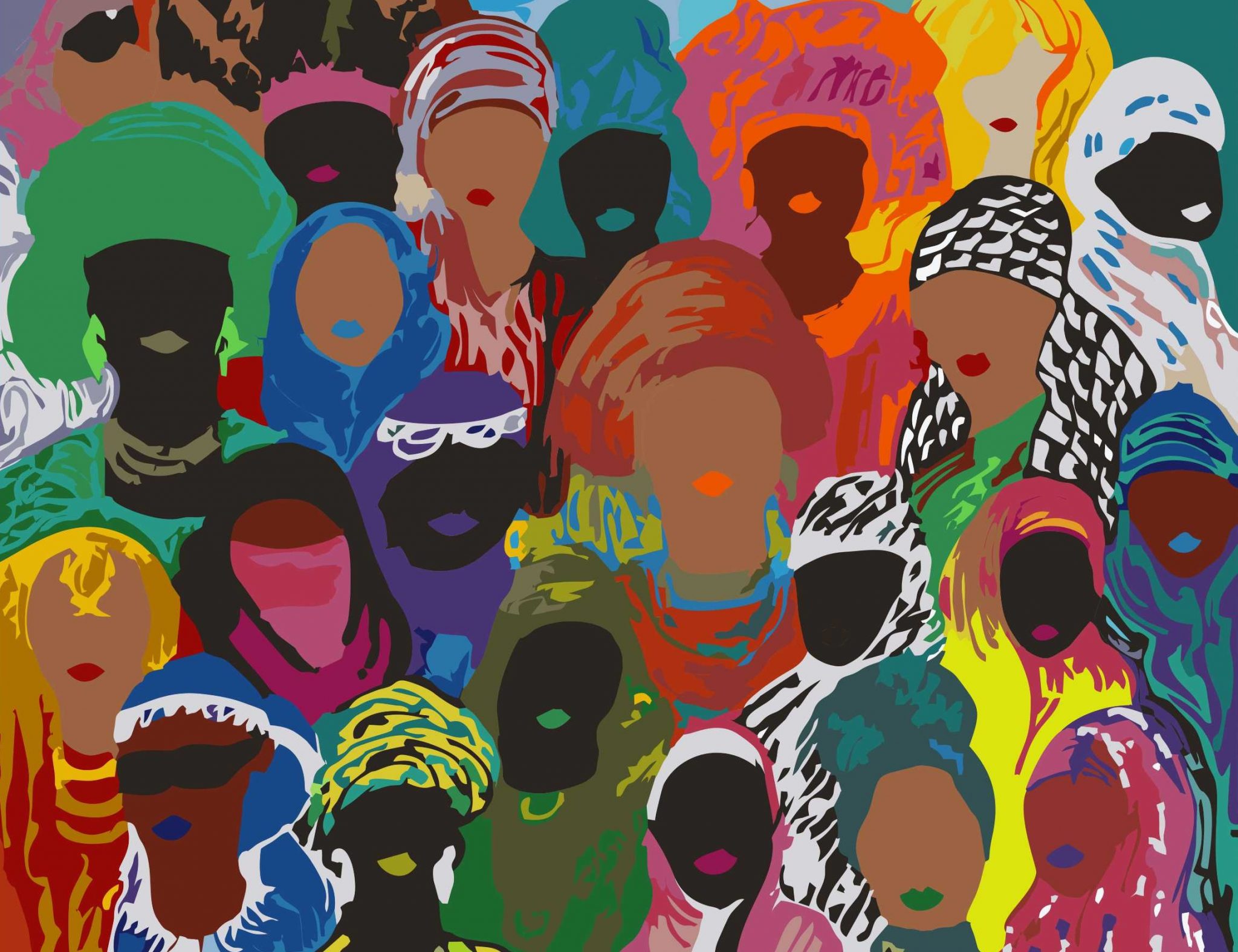 Course Image Curso virtual: Feminismos, resistencias y Sur Global